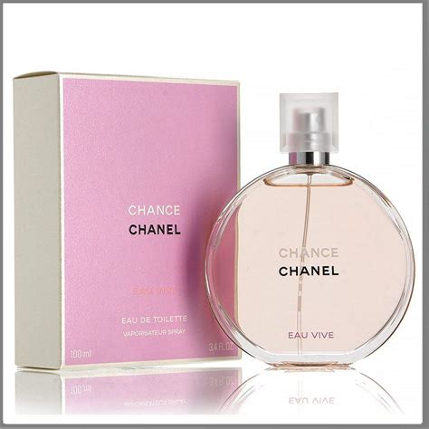купить chanel chance